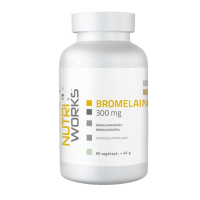 Bromelain 300mg - 90 kapslí
