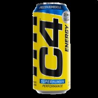 C4 Explosive energy drink 500ml - Millions Bubblegum