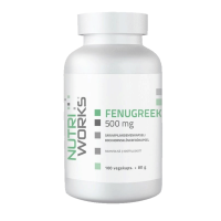 Fenugreek 500mg - 100 kapslí