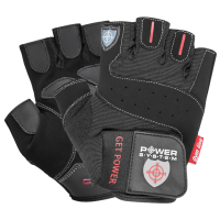 Power System Rukavice Get Power 2550 černé - L