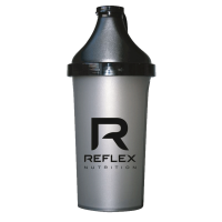 Reflex Nutrition Šejkr Reflex Nutrition 500ml - černý