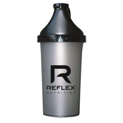 Reflex Nutrition Šejkr Reflex Nutrition 500ml - černý