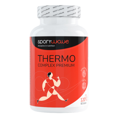 Thermo Complex Premium - 120 kapslí