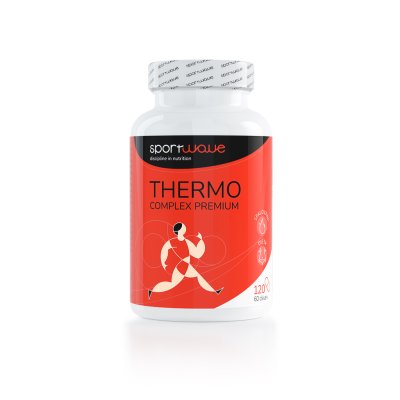 Thermo Complex Premium - 120 kapslí
