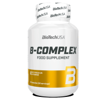 BioTech USA B-Complex - 60 tablet