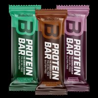 BioTech USA Protein Bar 70g - banán