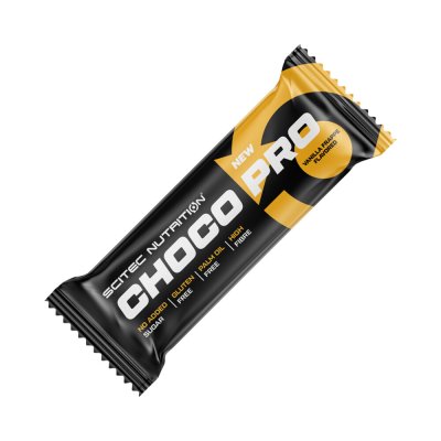 Choco Pro 50g - čokoláda