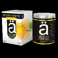 BCAA Nano 420g - broskvový ledový čaj