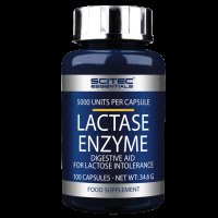 Lactase Enzyme - 100 kapslí