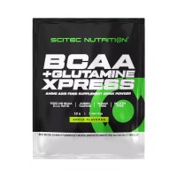 BCAA+Glutamine Xpress 12g - citrus