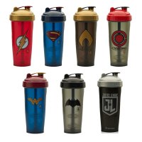 Hero Shaker Justice League 800ml - Aquaman