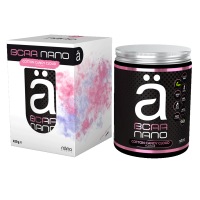 BCAA Nano 420g - cukrová vata