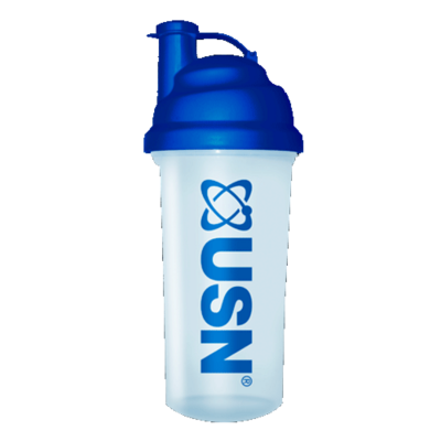 USN Šejkr 750ml - modrý