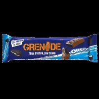 Carb Killa Protein bar 60g - citron