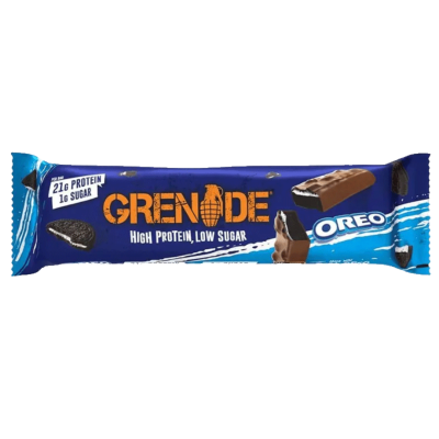 Carb Killa Protein bar 60g - citron