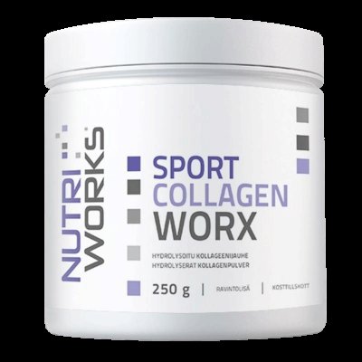 Sport Collagen Worx - 250g
