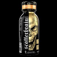 SCATTERBRAIN SHOT 120ml - pomeranč, citrus