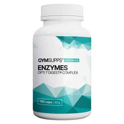 Enzymes Opti7 Digest® Complex - 100 kapslí