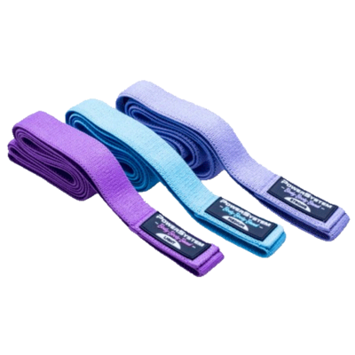 Power System Body Booty Band set (Long band set) - 3ks