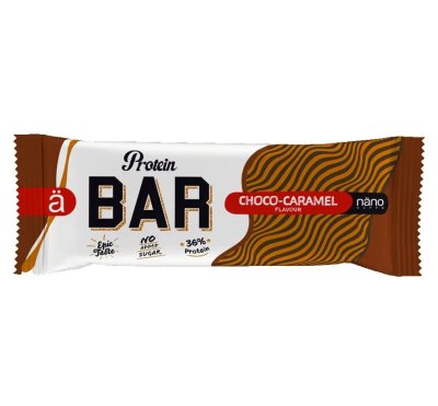 Protein Bar 55g - čokoláda, karamel