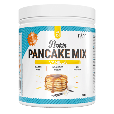 Pancake mix 500g - vanilka