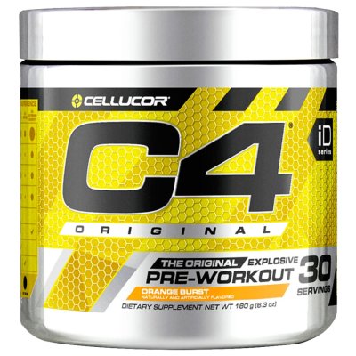 C4 Original 195g - jahodová margarita