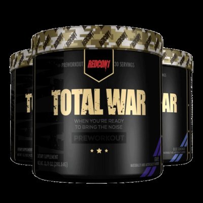 Total War 420g - modrá malina