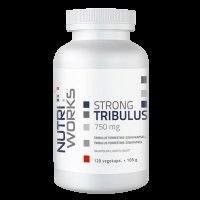 Tribulus Terrestris 750mg - 120 kapslí