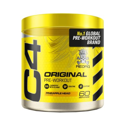 C4 Original 396g - vodní meloun