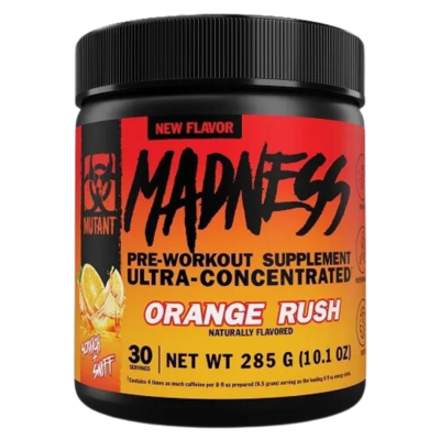 Mutant Madness 270g - modrá malina