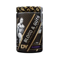 DY Nutrition Blood and Guts 380g - borůvka