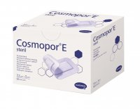 Cosmopor E Steril 7,2 x 5 cm krytí na rány 50 ks