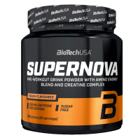BioTech USA SuperNova 282g - broskev