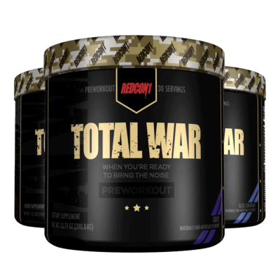 Total War 426g - jahoda, kiwi