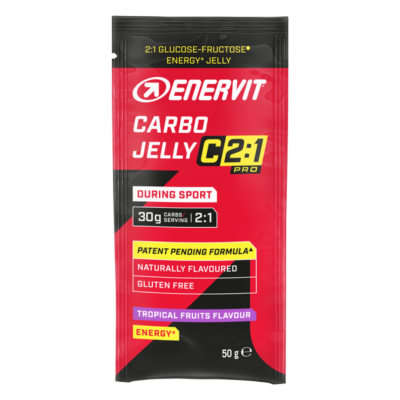 Carbo Jelly C2:1 50g - tropické ovoce