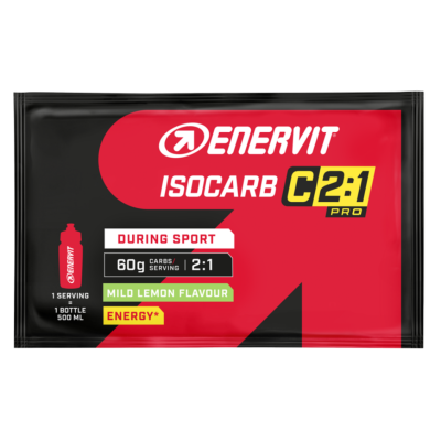 Isocarb C2:1 650g - citron