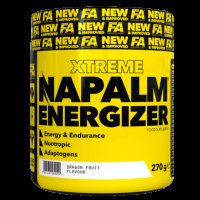 Xtreme Napalm Energizer 270g - citron, mango