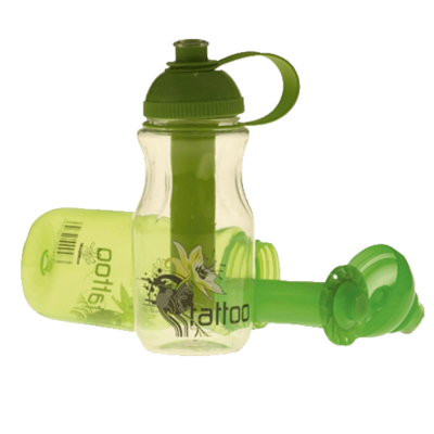 Láhev s chlazením Tatoo clear - 500ml