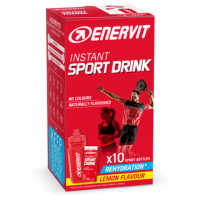 Sport Drink 10x16g - citron