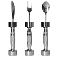 Fitness příbor - Pár