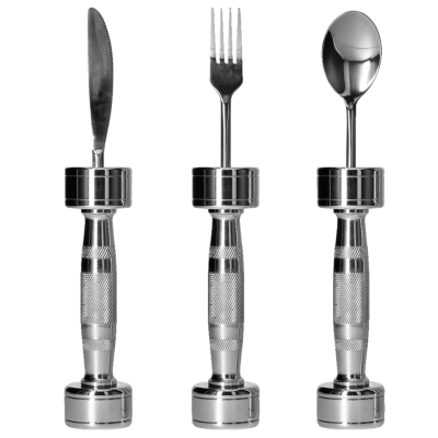 Fitness příbor - Vidlička