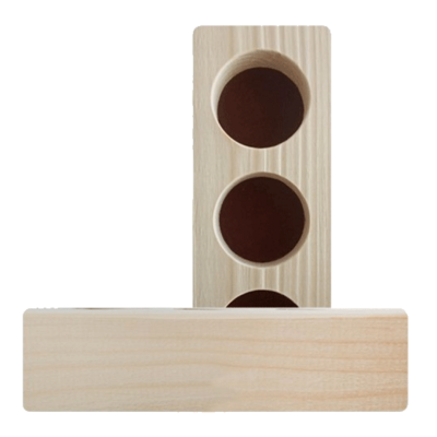 Stojánek na příbor pro sadu