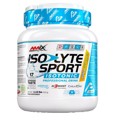 Isolyte Sport Drink 30g - mango