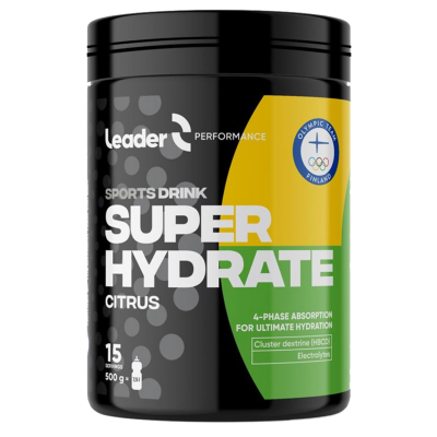 Sports Drink Super Hydrate 500g - citrus