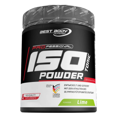 Professional isotonic powder 600g - limeta