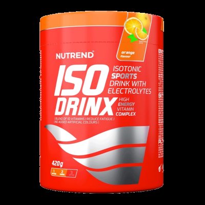 Nutrend Isodrinx 420 g
