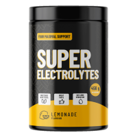 Super Electrolytes 456g - citrónová limonáda