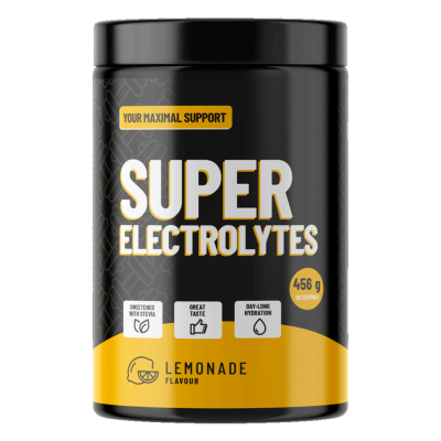 Super Electrolytes 456g - citrónová limonáda