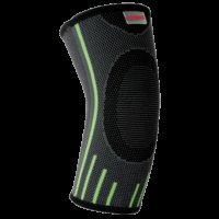 Kompresní 3D bandáž MFA283 loket černá - S