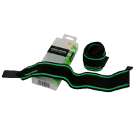 Elastická bandáž na zápěstí MFA298 - černá